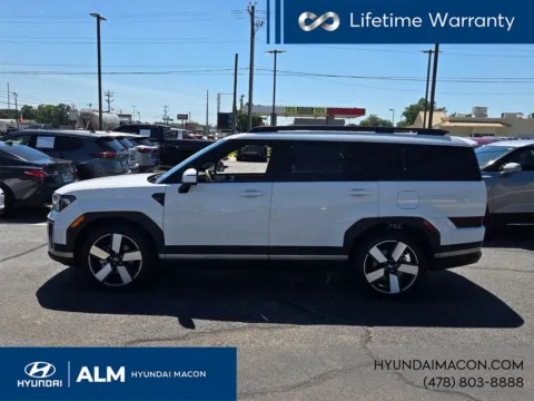 More photos of 2026 Hyundai Santa Fe Hybrid Limited at ALM Hyundai Macon, GA