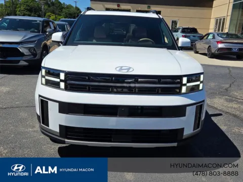 Another view of 2026 Hyundai Santa Fe Hybrid Limited for sale in Macon, GA at ALM Hyundai Macon