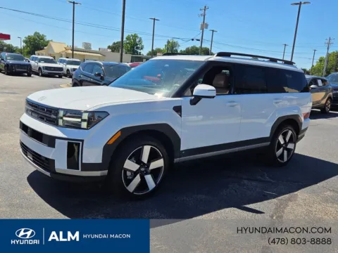More photos of 2026 Hyundai Santa Fe Hybrid Limited at ALM Hyundai Macon, GA