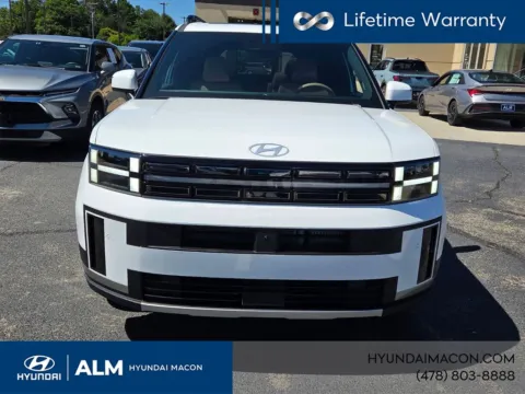Another view of 2026 Hyundai Santa Fe Hybrid Limited for sale in Macon, GA at ALM Hyundai Macon