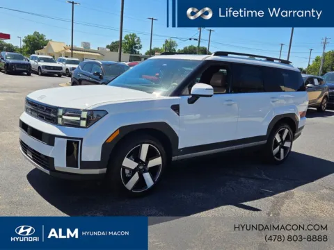 More photos of 2026 Hyundai Santa Fe Hybrid Limited at ALM Hyundai Macon, GA