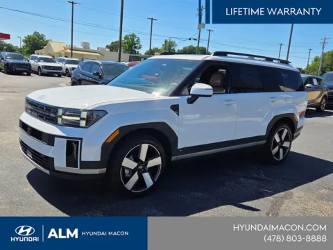 More photos of 2026 Hyundai Santa Fe Hybrid Limited at ALM Hyundai Macon, GA