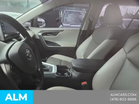 More photos of 2019 Toyota RAV4 XLE at ALM Hyundai Macon, GA