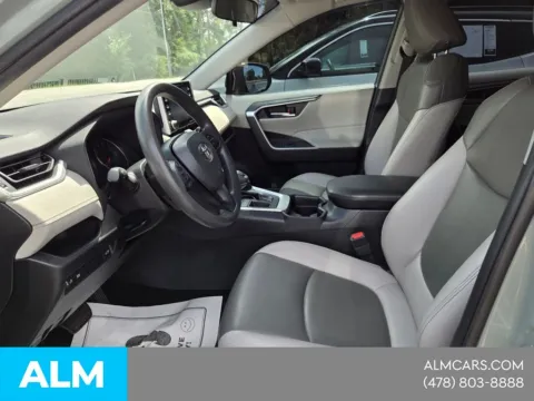 Photos of 2019 Toyota RAV4 XLE for sale in Macon, GA at ALM Hyundai Macon