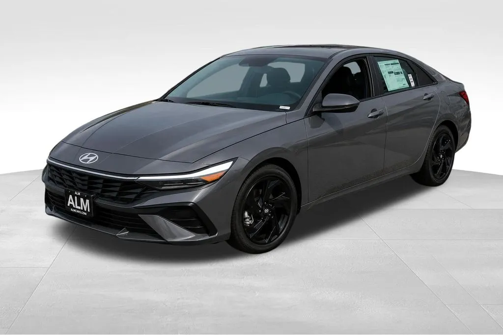 2026 Hyundai Elantra SEL Sport for sale in Macon, GA