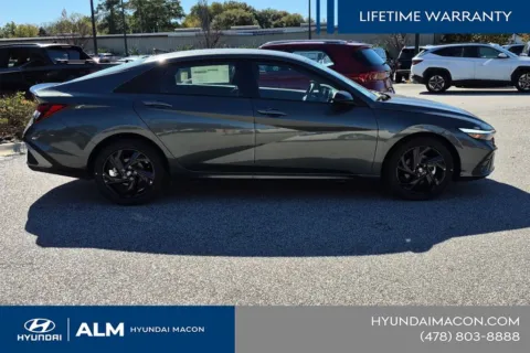 More photos of 2026 Hyundai Elantra SEL Sport at ALM Hyundai Macon, GA
