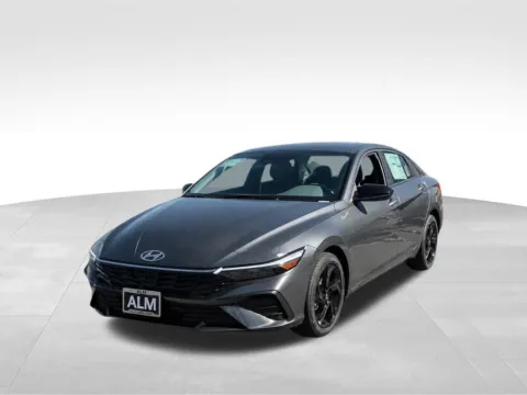 Gray 2026 Hyundai Elantra SEL Sport for sale in Macon, GA