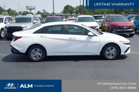 More photos of 2026 Hyundai Elantra SE at ALM Hyundai Macon, GA