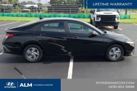 More photos of 2026 Hyundai Elantra SE at ALM Hyundai Macon, GA