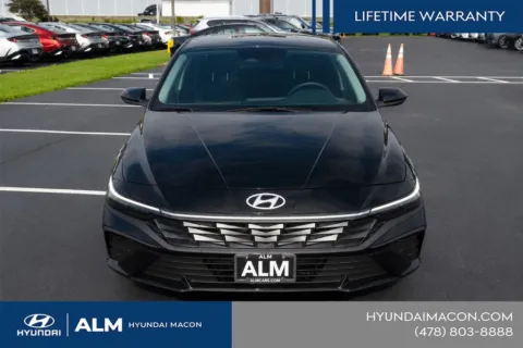 Another view of 2026 Hyundai Elantra SE for sale in Macon, GA at ALM Hyundai Macon