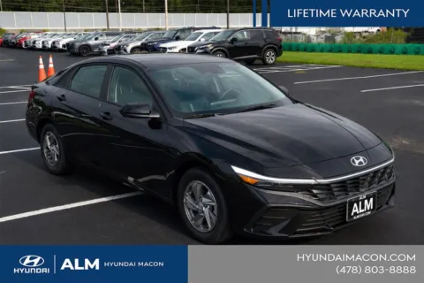 More photos of 2026 Hyundai Elantra SE at ALM Hyundai Macon, GA