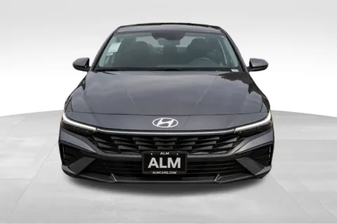 Gray 2026 Hyundai Elantra SEL Sport for sale in Macon, GA