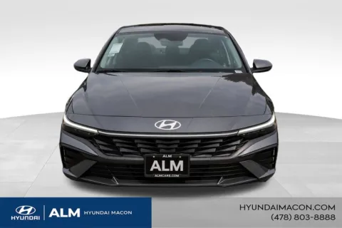 Gray 2026 Hyundai Elantra SEL Sport for sale in Macon, GA