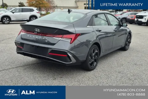 More photos of 2026 Hyundai Elantra SEL Sport at ALM Hyundai Macon, GA