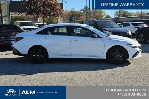 More photos of 2026 Hyundai Elantra SEL Sport at ALM Hyundai Macon, GA