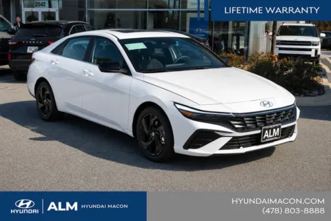 More photos of 2026 Hyundai Elantra SEL Sport at ALM Hyundai Macon, GA