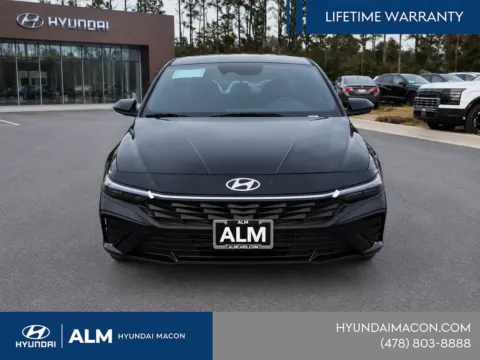 Another view of 2026 Hyundai Elantra SEL Sport for sale in Macon, GA at ALM Hyundai Macon