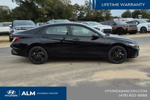 More photos of 2026 Hyundai Elantra SEL Sport at ALM Hyundai Macon, GA