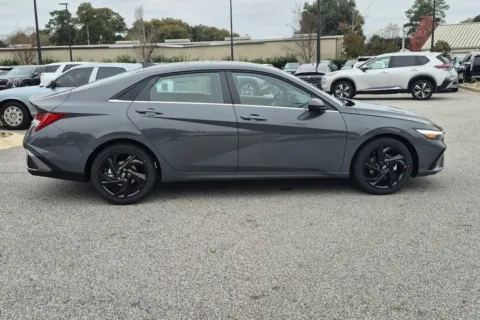 More photos of 2026 Hyundai Elantra SEL Sport at ALM Hyundai Macon, GA