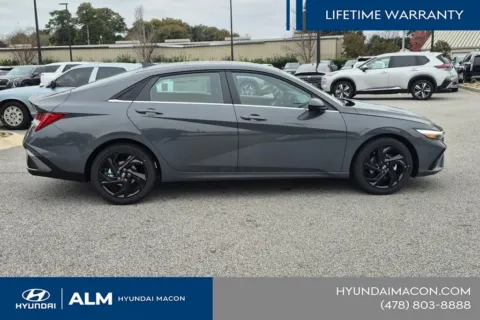 More photos of 2026 Hyundai Elantra SEL Sport at ALM Hyundai Macon, GA