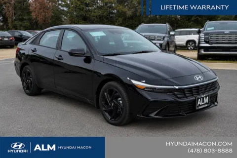 More photos of 2026 Hyundai Elantra SEL Sport at ALM Hyundai Macon, GA
