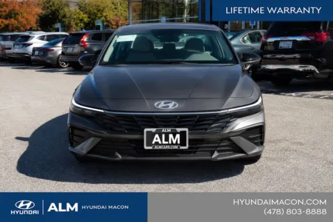 Another view of 2026 Hyundai Elantra SEL Sport for sale in Macon, GA at ALM Hyundai Macon
