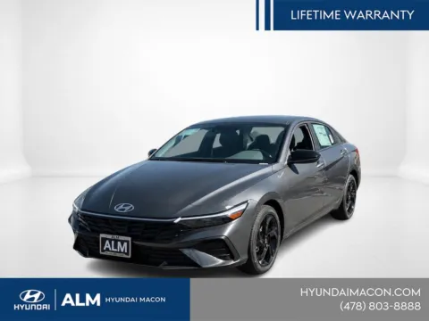 Another view of 2026 Hyundai Elantra SEL Sport for sale in Macon, GA at ALM Hyundai Macon
