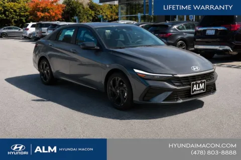 More photos of 2026 Hyundai Elantra SEL Sport at ALM Hyundai Macon, GA