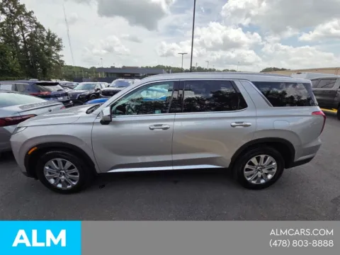 Another view of 2025 Hyundai Palisade SEL for sale in Macon, GA at ALM Hyundai Macon