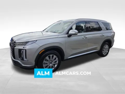 Silver 2025 Hyundai Palisade SEL for sale in Macon, GA