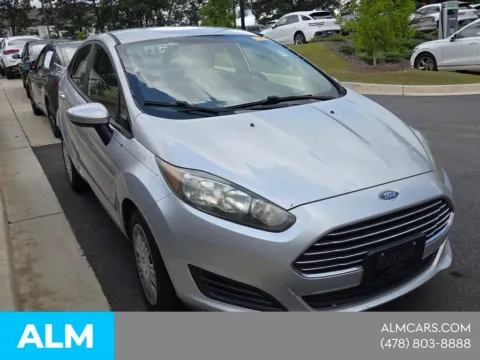 More photos of 2016 Ford Fiesta S at ALM Hyundai Macon, GA