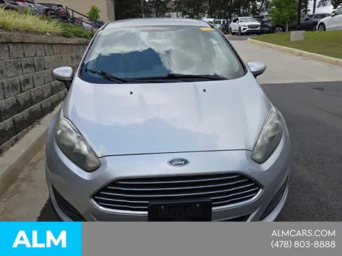 Another view of 2016 Ford Fiesta S for sale in Macon, GA at ALM Hyundai Macon