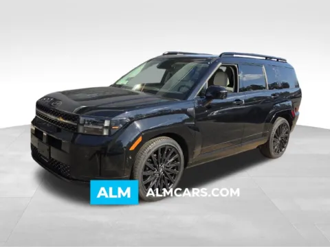Black 2024 Hyundai Santa Fe Calligraphy for sale in Macon, GA