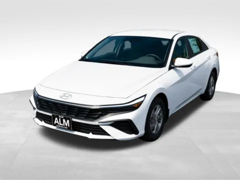 White 2026 Hyundai Elantra SE for sale in Macon, GA