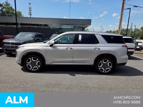 Photos of 2025 Hyundai Palisade SEL Premium for sale in Macon, GA at ALM Hyundai Macon