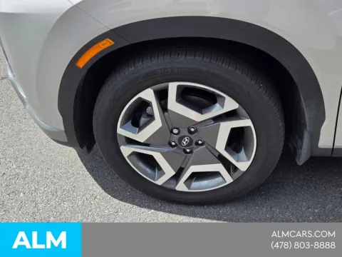 Another view of 2025 Hyundai Palisade SEL Premium for sale in Macon, GA at ALM Hyundai Macon