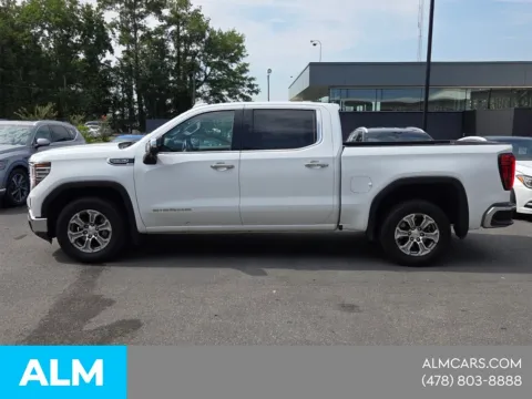 Photos of 2025 GMC Sierra 1500 SLT for sale in Macon, GA at ALM Hyundai Macon