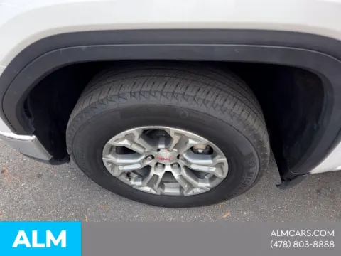 Photos of 2025 GMC Sierra 1500 SLT for sale in Macon, GA at ALM Hyundai Macon
