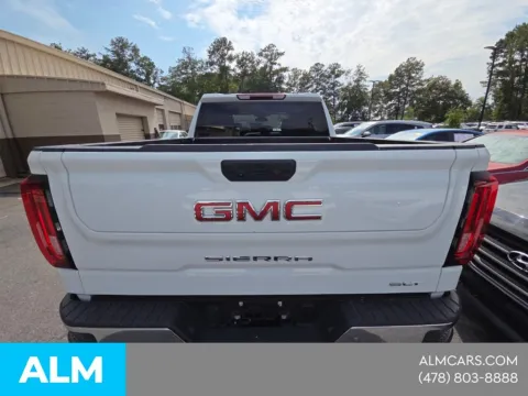 More photos of 2025 GMC Sierra 1500 SLT at ALM Hyundai Macon, GA
