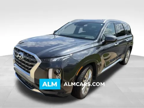 Gray 2020 Hyundai Palisade Limited for sale in Macon, GA