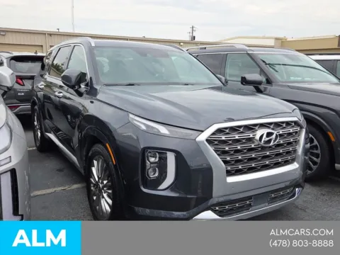 Another view of 2020 Hyundai Palisade Limited for sale in Macon, GA at ALM Hyundai Macon