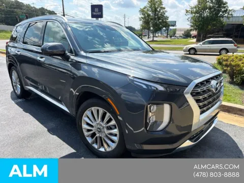 Another view of 2020 Hyundai Palisade Limited for sale in Macon, GA at ALM Hyundai Macon