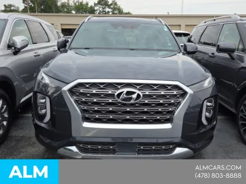 Photos of 2020 Hyundai Palisade Limited for sale in Macon, GA at ALM Hyundai Macon
