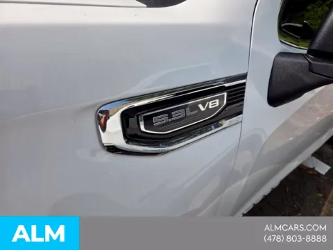 Another view of 2025 GMC Sierra 1500 SLT for sale in Macon, GA at ALM Hyundai Macon