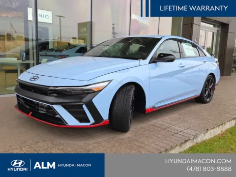 More photos of 2026 Hyundai Elantra N at ALM Hyundai Macon, GA
