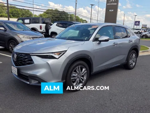 Silver 2025 Acura ADX for sale in Macon, GA