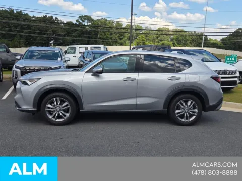 Photos of 2025 Acura ADX for sale in Macon, GA at ALM Hyundai Macon