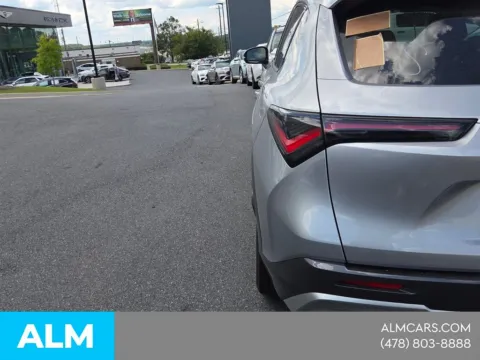 Another view of 2025 Acura ADX for sale in Macon, GA at ALM Hyundai Macon