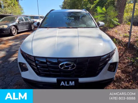 Photos of 2024 Hyundai Tucson SEL for sale in Macon, GA at ALM Hyundai Macon