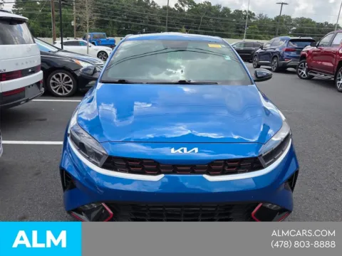 Another view of 2024 Kia Forte GT for sale in Macon, GA at ALM Hyundai Macon